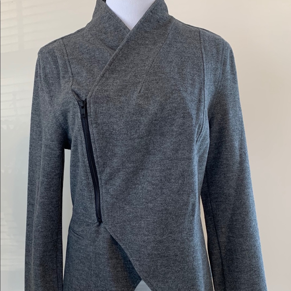 Cabi Rebel Asymmetrical Jacket